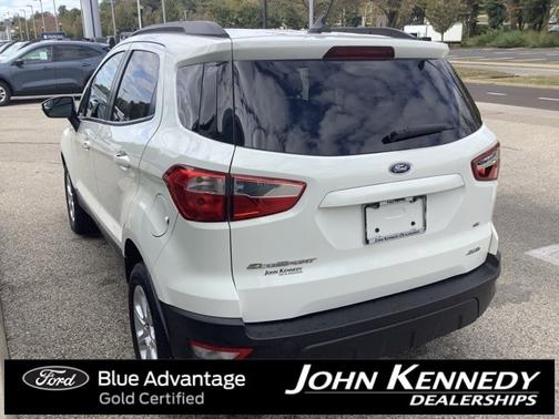 2022 Ford EcoSport SE