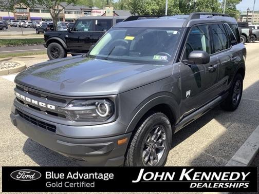 2024 Ford Bronco Sport BIG BEND