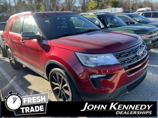 2019 Ford Explorer XLT