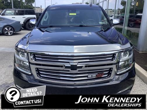 2019 Chevrolet Tahoe PREMIER