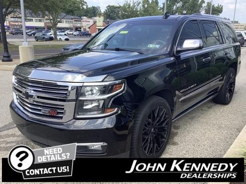 2019 Chevrolet Tahoe PREMIER