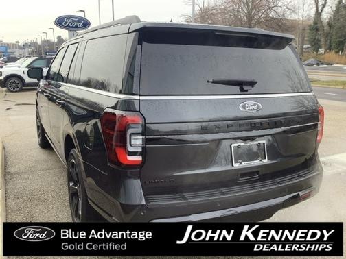 2024 Ford Expedition LIMITED