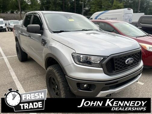 2020 Ford Ranger XLT