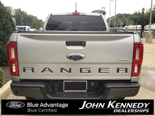 2020 Ford Ranger XLT
