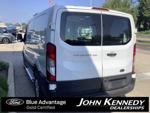 2023 Ford Transit-250 BASE