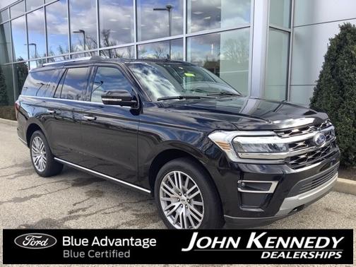 2022 Ford Expedition LIMITED