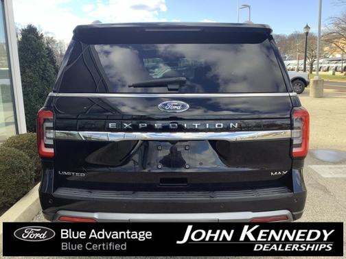 2022 Ford Expedition LIMITED