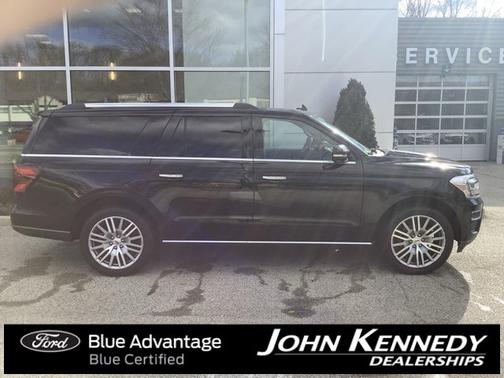 2022 Ford Expedition LIMITED