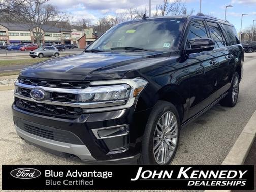 2022 Ford Expedition LIMITED