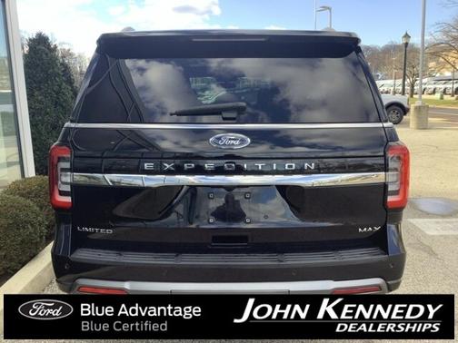 2022 Ford Expedition LIMITED