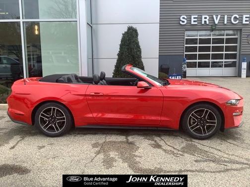 2023 Ford Mustang ECOBOOST PREMIUM