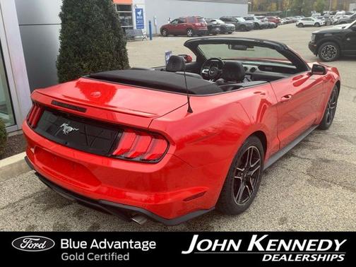 2023 Ford Mustang ECOBOOST PREMIUM