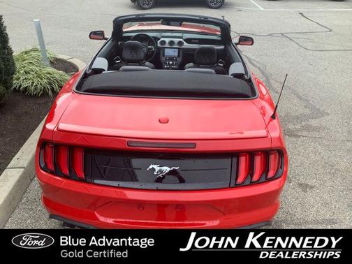 2023 Ford Mustang ECOBOOST PREMIUM