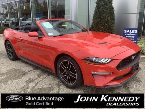 2023 Ford Mustang ECOBOOST PREMIUM