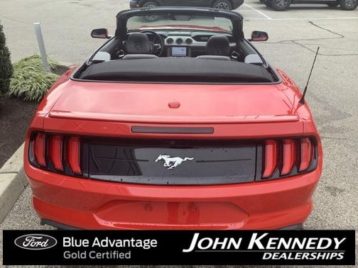 2023 Ford Mustang ECOBOOST PREMIUM