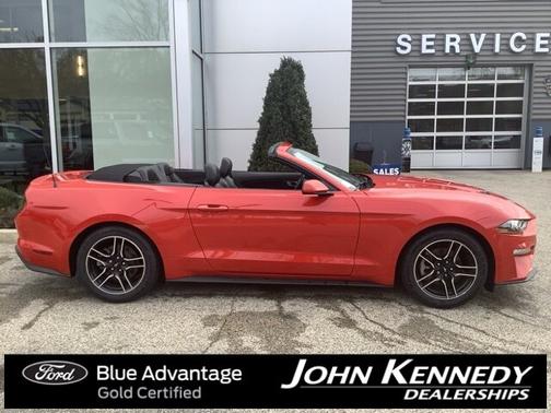 2023 Ford Mustang ECOBOOST PREMIUM