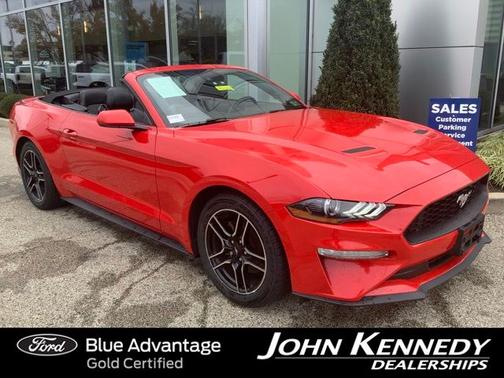 2023 Ford Mustang ECOBOOST PREMIUM