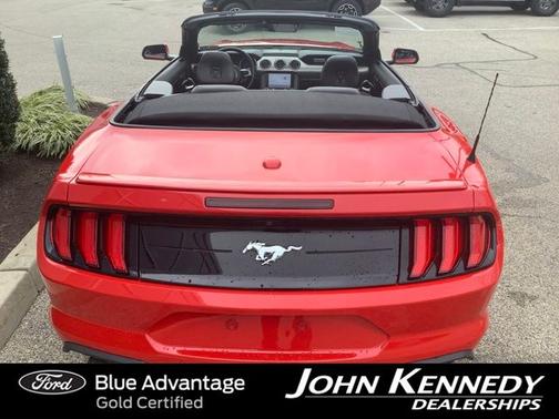 2023 Ford Mustang ECOBOOST PREMIUM