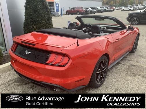 2023 Ford Mustang ECOBOOST PREMIUM