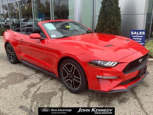 2023 Ford Mustang ECOBOOST PREMIUM