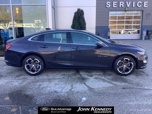 2023 Chevrolet Malibu LT W/1LT