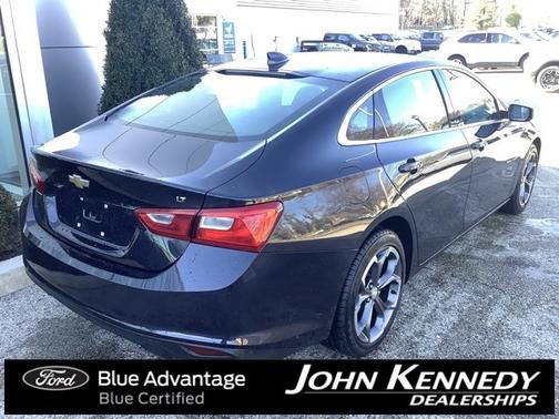 2023 Chevrolet Malibu LT W/1LT