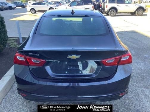 2023 Chevrolet Malibu LT W/1LT