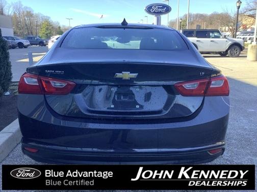 2023 Chevrolet Malibu LT W/1LT