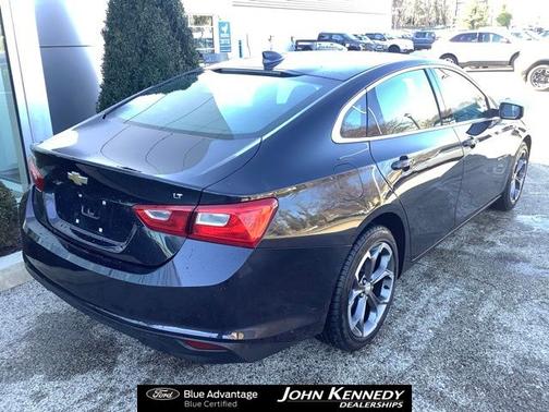 2023 Chevrolet Malibu LT W/1LT