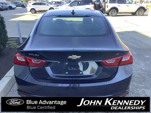 2023 Chevrolet Malibu LT W/1LT