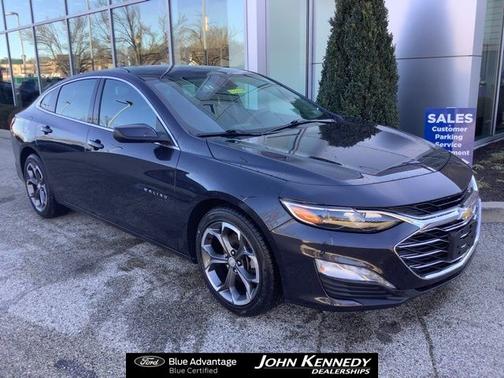 2023 Chevrolet Malibu LT W/1LT