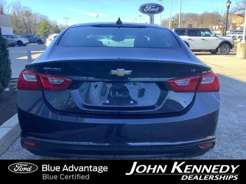 2023 Chevrolet Malibu LT W/1LT