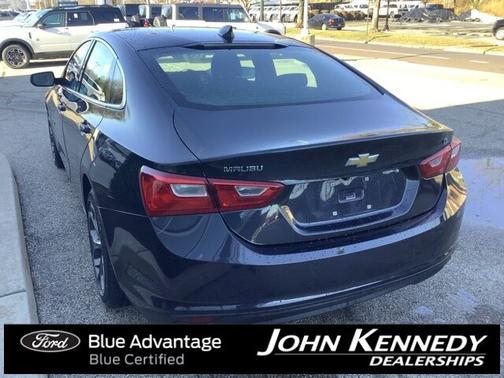 2023 Chevrolet Malibu LT W/1LT