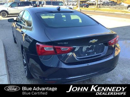 2023 Chevrolet Malibu LT W/1LT