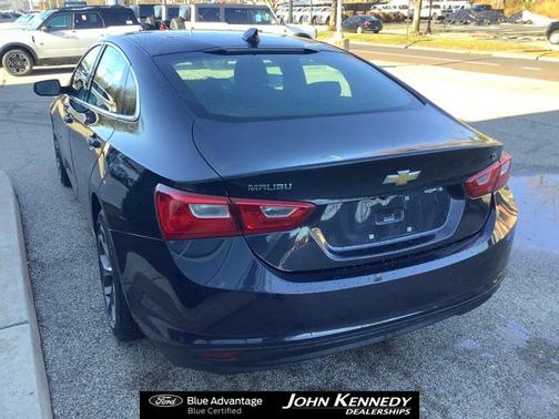 2023 Chevrolet Malibu LT W/1LT