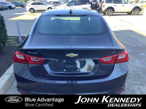 2023 Chevrolet Malibu LT W/1LT