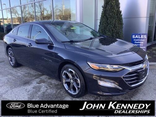 2023 Chevrolet Malibu LT W/1LT