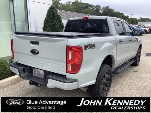 2023 Ford Ranger XLT