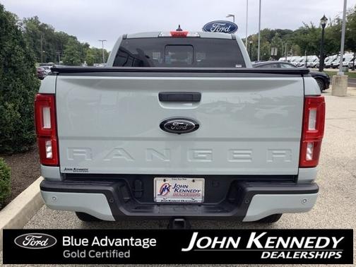 2023 Ford Ranger XLT