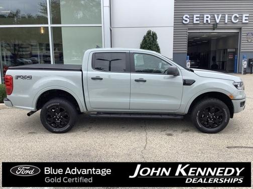 2023 Ford Ranger XLT