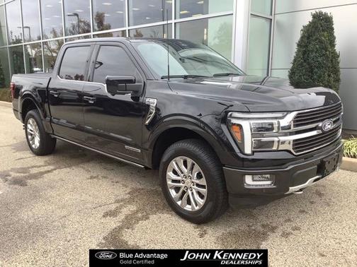 2024 Ford F-150 KING RANCH