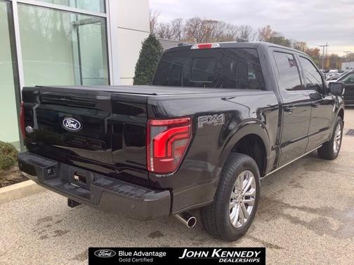 2024 Ford F-150 KING RANCH