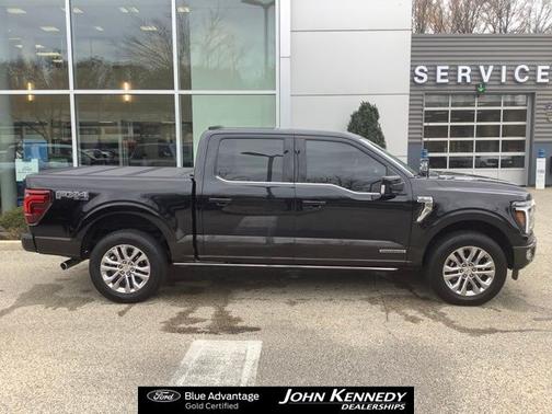 2024 Ford F-150 KING RANCH