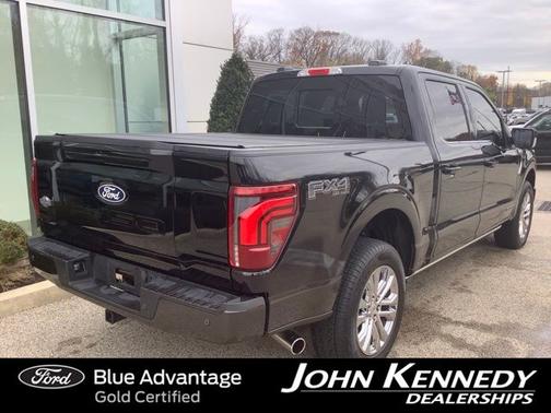 2024 Ford F-150 KING RANCH