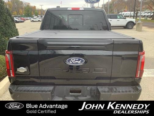 2024 Ford F-150 KING RANCH