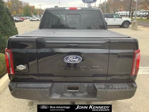 2024 Ford F-150 KING RANCH