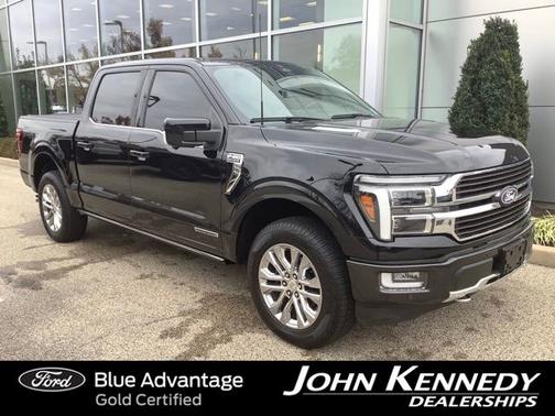 2024 Ford F-150 KING RANCH