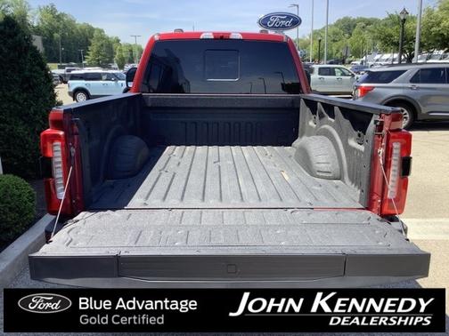 2024 Ford F-350 LARIAT SUPER DUTY