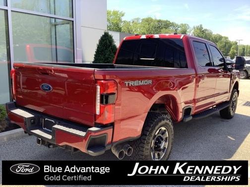 2024 Ford F-350 LARIAT SUPER DUTY