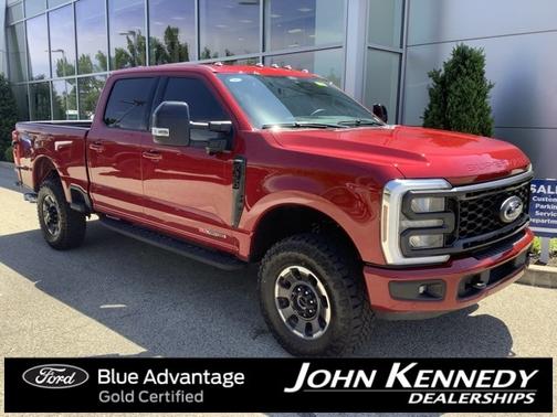 2024 Ford F-350 LARIAT SUPER DUTY